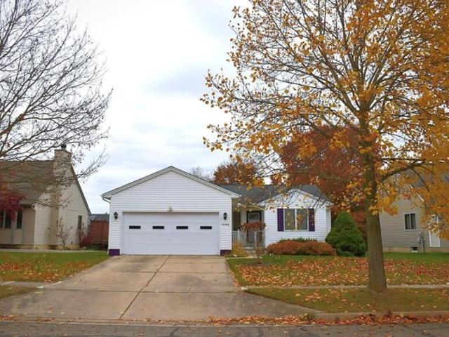 House for sale in Saline, Michigan