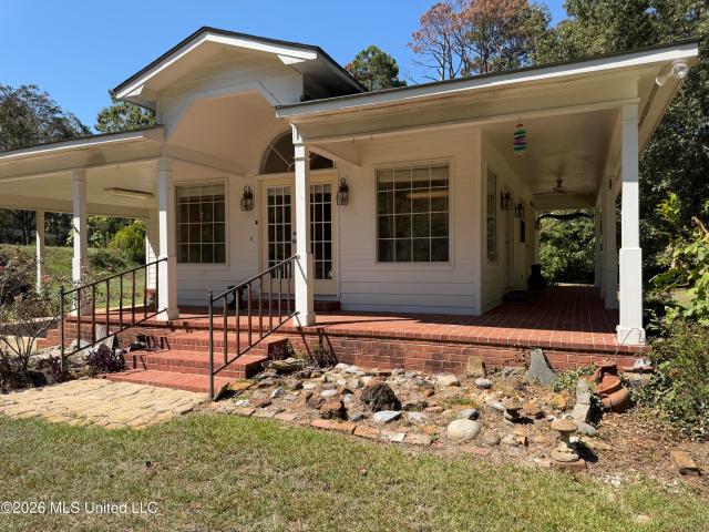 House for sale in Wesson, Copiah County