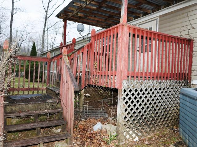 House for sale in Tennessee
