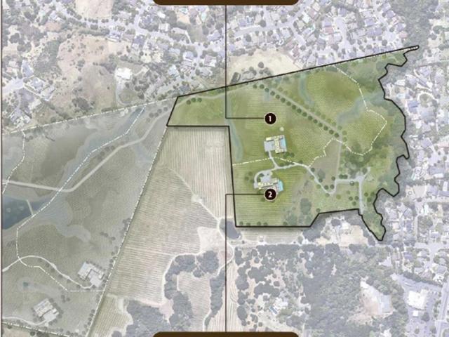 Land for sale in Napa, California