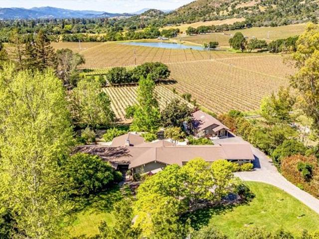 House for sale in Napa, California