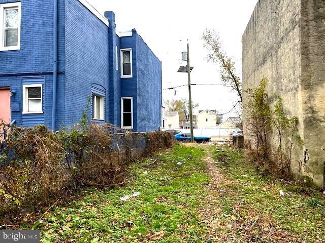 Land for sale in Camden, New Jersey