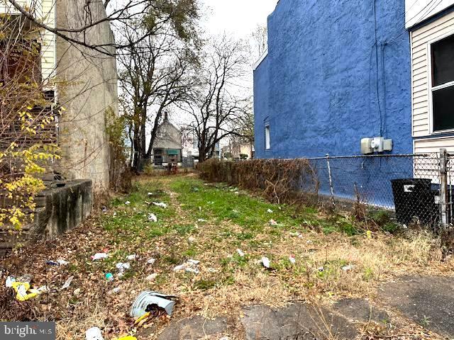 Land for sale in Camden, New Jersey