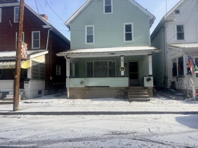 House for sale in Kittanning, Pennsylvania