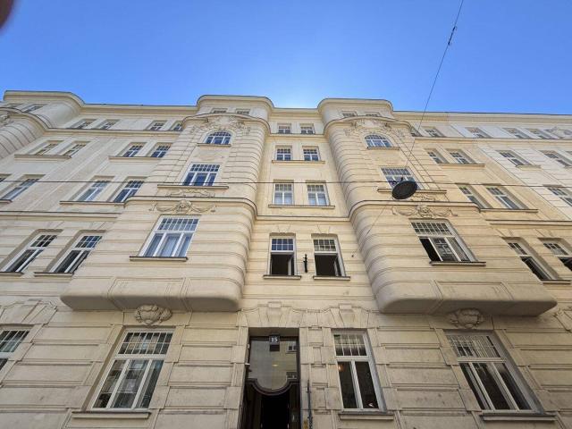 Apartment mieten in Wieden, Wien