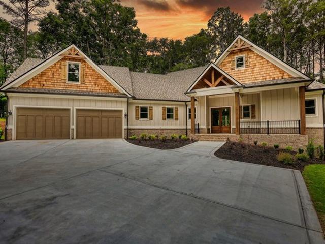 House for sale in Greensboro, Georgia