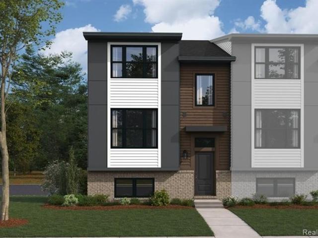 Townhouse for sale in Troy, Michigan