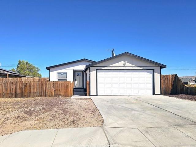 House for sale in Ridgecrest, California