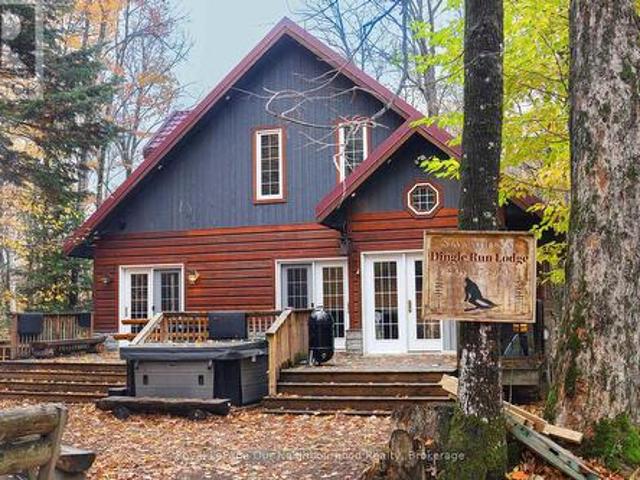 House for sale in Dysart Et Al., Ontario