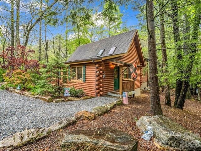 House for sale in Transylvania, North Carolina
