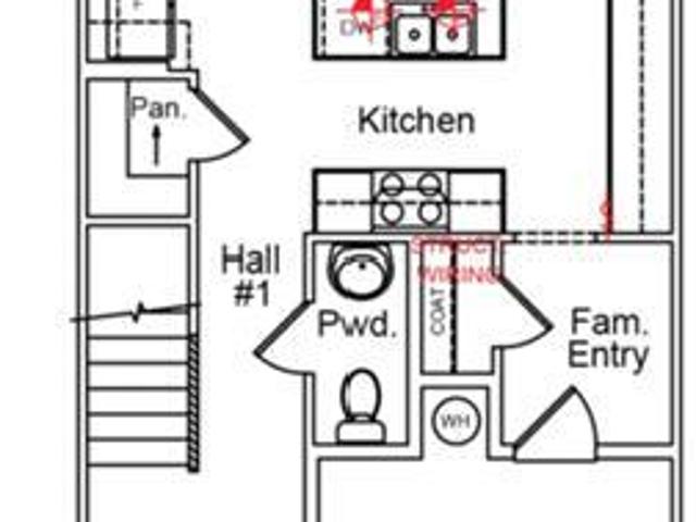 Townhouse for sale in Durham, North Carolina