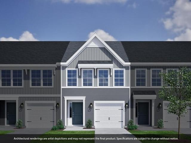 Townhouse for sale in Durham, North Carolina