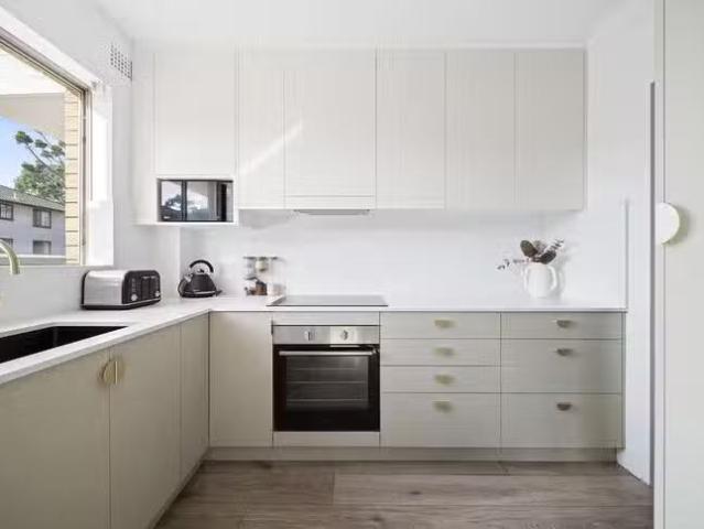 Apartment for rent in Cook, Australian Capital Territory