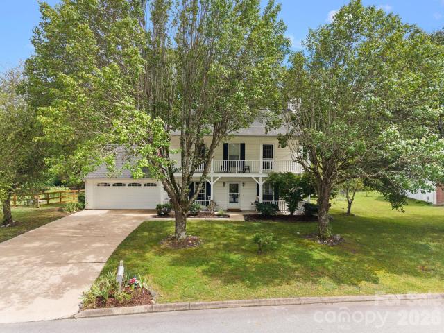 House for sale in Fletcher, North Carolina