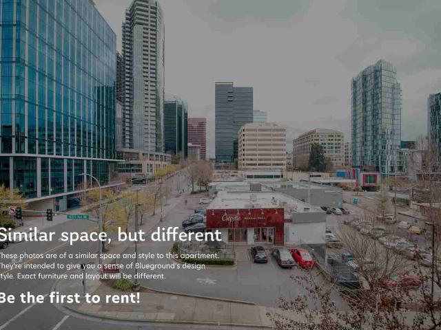 Apartment for rent in Bellevue, Washington