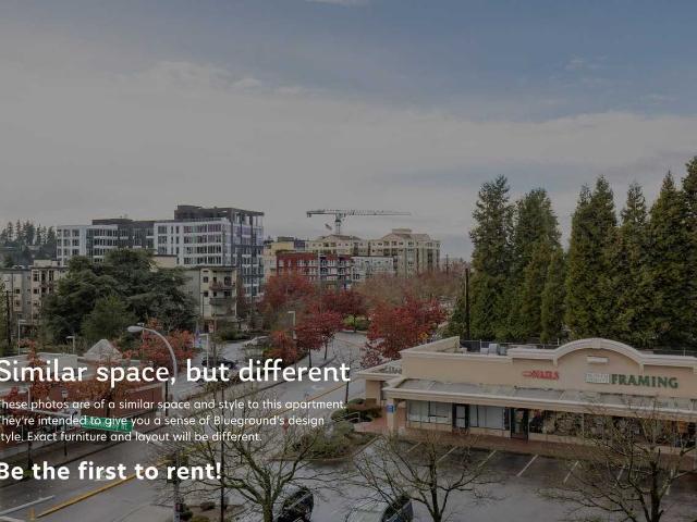 Apartment for rent in Bellevue, Washington