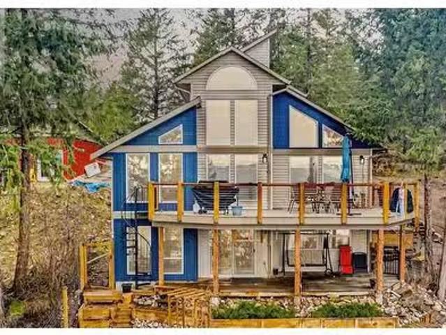 House for sale in British Columbia