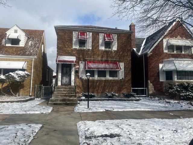 House for sale in Chicago Park, Illinois