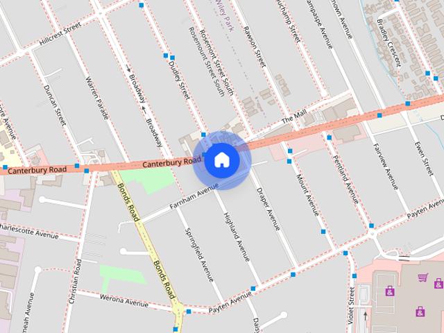 Apartment for rent in Roselands, Sydney