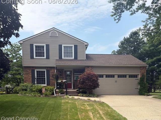 House for sale in Michigan