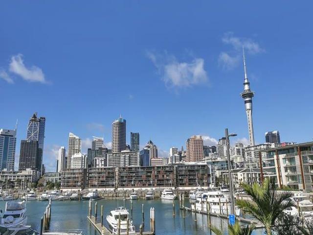 Apartment for rent in Wynyard Quarter, Auckland