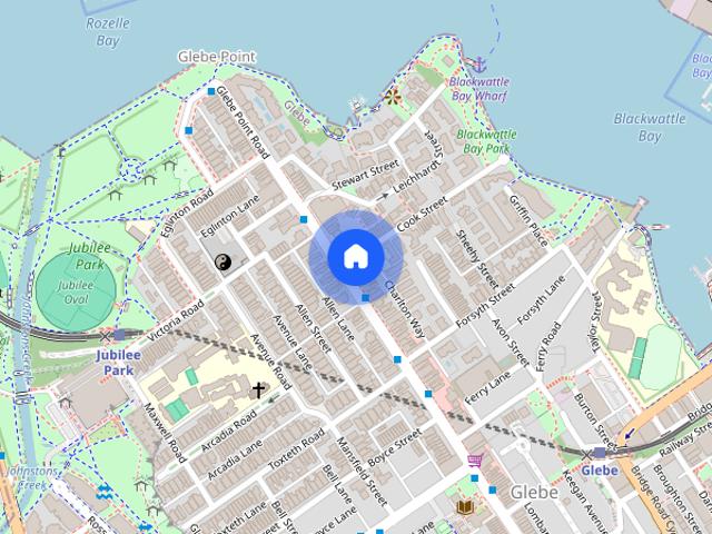 Apartment for rent in Sydney, New South Wales