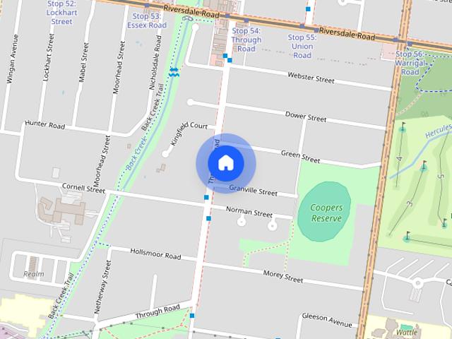Apartment for rent in Camerons Creek, Victoria