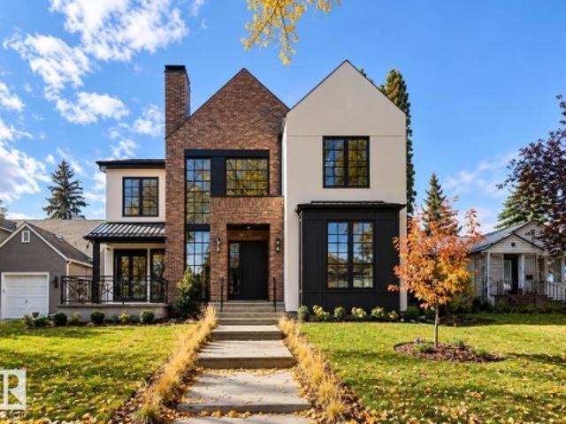 House for sale in Glenora, Edmonton