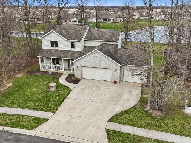 House for sale in Hoagland, Indiana