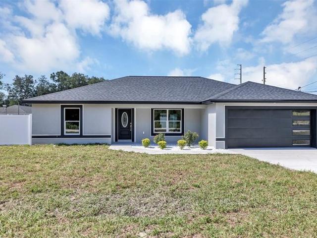 House for sale in Dunnellon, Florida