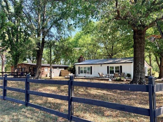 House for sale in Sallisaw, Oklahoma