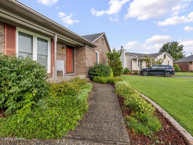 House for sale in Louisville, Kentucky