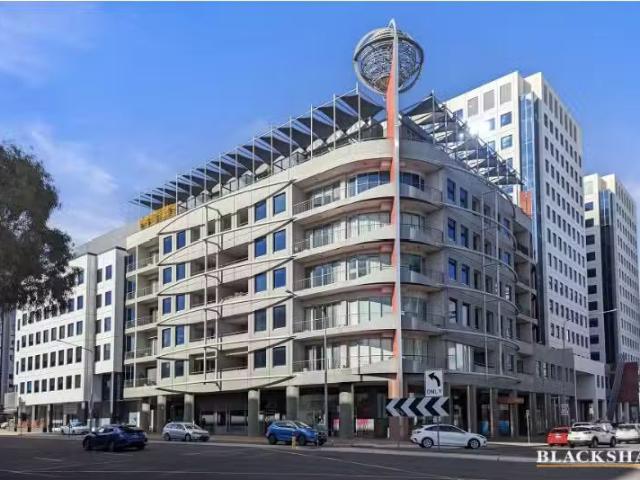 Apartment for rent in City, Australian Capital Territory