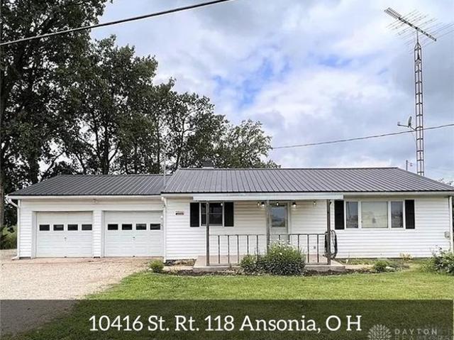 House for sale in Ansonia, Ohio