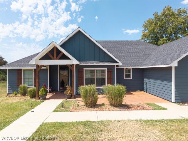House for sale in Muldrow, Oklahoma