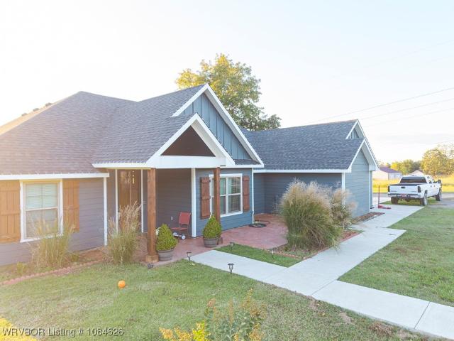 House for sale in Muldrow, Oklahoma