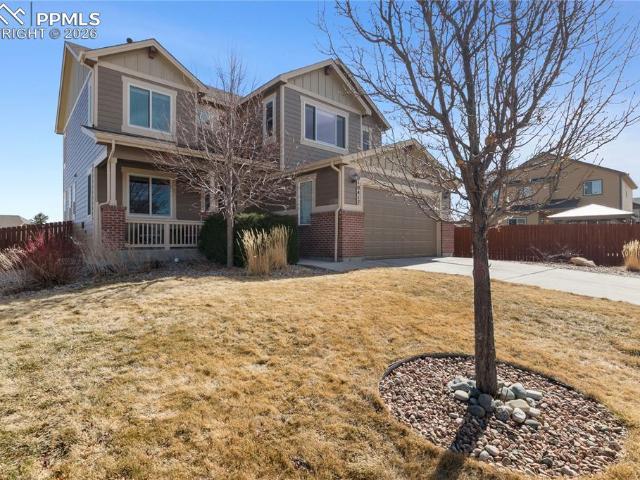 House for sale in Calhan, Colorado