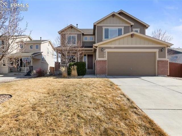 House for sale in Calhan, Colorado