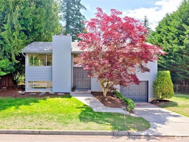 House for sale in Kirkland, Washington