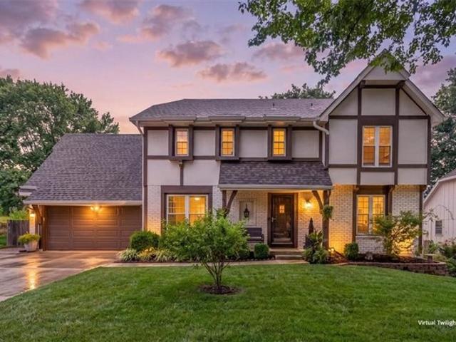 House for sale in Overland Park, Johnson County
