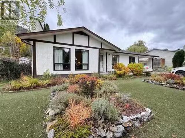 House for sale in Summerland, British Columbia