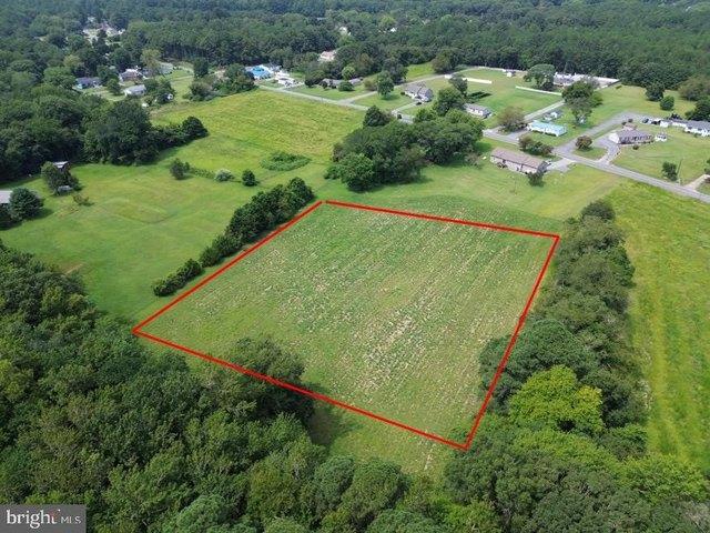 Land for sale in Berlin, Maryland