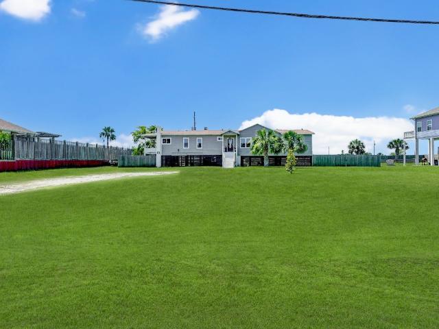 House for sale in Galveston, Texas
