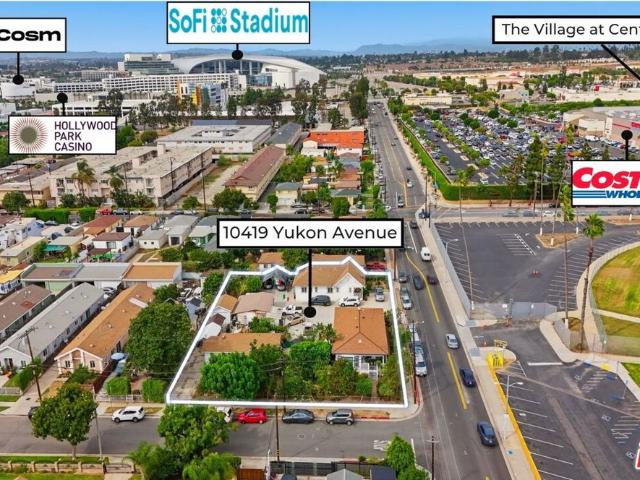 House for sale in Inglewood, Los Angeles County