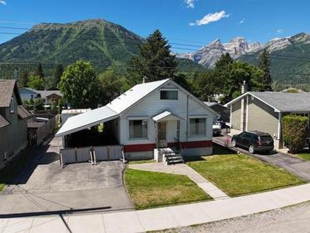 House for sale in Fernie, British Columbia