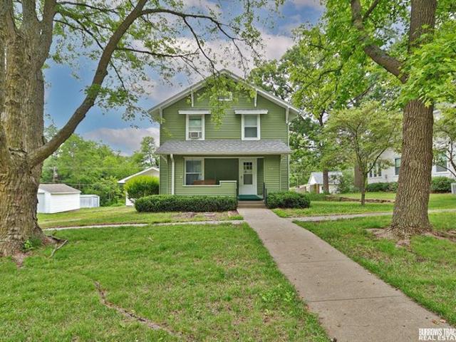 House for sale in Nebraska