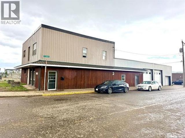 Commercial for sale in Dawson Creek, British Columbia