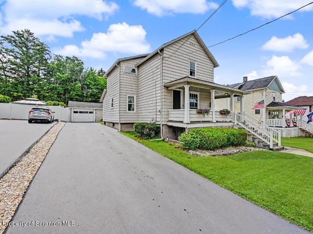 House for sale in Archbald, Pennsylvania