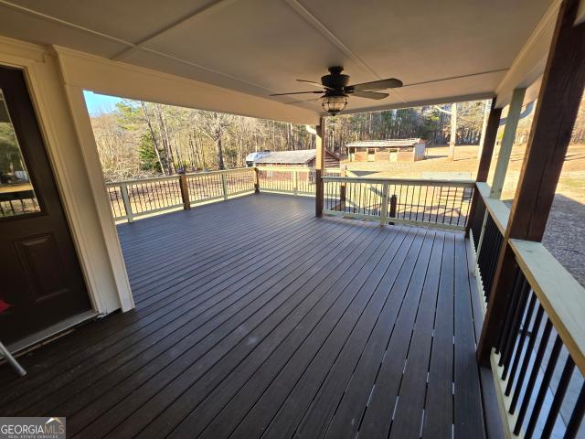 House for sale in Rutledge, Georgia