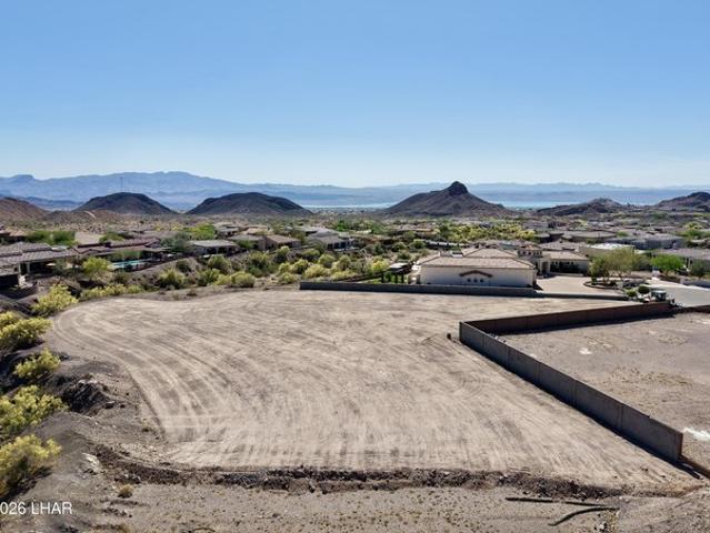 Land for sale in Lake Havasu City, Arizona